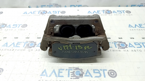Front left brake caliper assembly for Mercedes A-class V177 19-22 AMG (package)