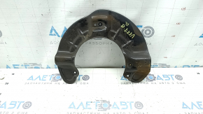 Front left brake disc cover for Mercedes A-class V177 19-22