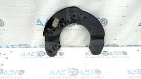 Front left brake disc cover for Mercedes A-class V177 19-22