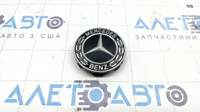 Mercedes A-Class V177 19-22 Wheel Center Cap, Black