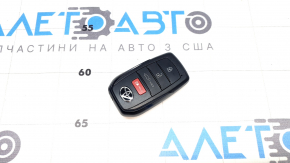 Smart Toyota Venza Key 21-