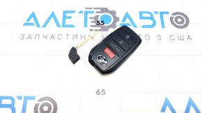 Smart Toyota Venza Key 21-