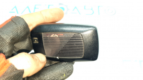 Smart Toyota Venza 21 key - 4 buttons, with a tip, scratches, bumps