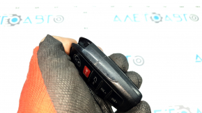Smart Toyota Venza 21 key - 4 buttons, with a tip, scratches, bumps