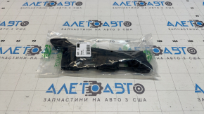 Left front bumper mount for Toyota Prius 30 10-15