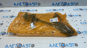 Lower control arm, front left, Nissan Rogue 14-20