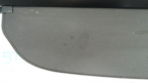 Black trunk curtain for Toyota Venza 21-24
