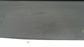 Black trunk curtain for Toyota Venza 21-24