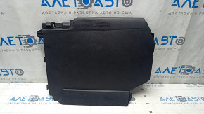 Lexus RX350 RX450h 16-22 black center console trim, rear left, scratches
