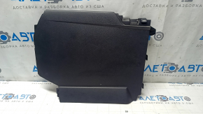 Lexus RX350 RX450h 16-22 black center console trim, rear right, scratches