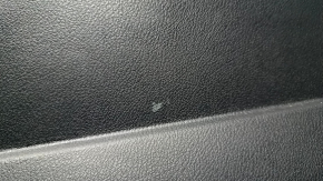 Lexus RX350 RX450h 16-22 black center console trim, rear right, scratches