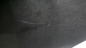 Right side center console trim for Lexus ES300h ES350 13-18 black, no trim, scratches, broken mount