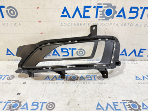 Left fog light frame Hyundai Tucson 16-18 pre-rest primed