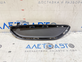 Front bumper grille left Hyundai Tucson 19-21 rest, structure