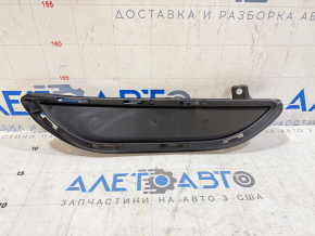 Front bumper grille left Hyundai Tucson 19-21 rest, structure
