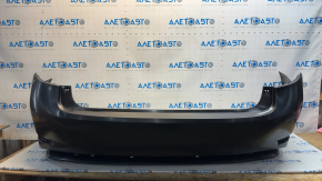 Rear bumper bare Lexus ES300h 13-18 without parking