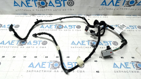 Jeep Compass 17-26 Center Console Wiring