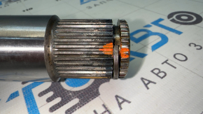 Front left half-shaft drive for Ford Escape MK4 20-26 hybrid, plug-in
