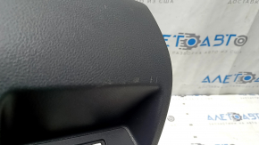 Nissan Altima 19-25 rear center console trim scratches