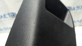 Nissan Altima 19-25 rear center console trim scratches