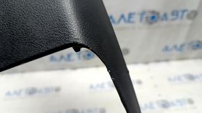 Nissan Altima 19-25 rear center console trim scratches