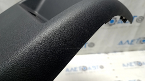 Nissan Altima 19-25 rear center console trim scratches