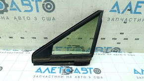 Toyota Venza 23-24 front left triangle door glass