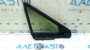 Toyota Venza 23-24 front left triangle door glass