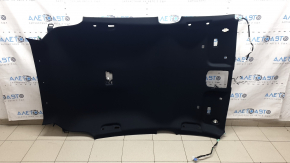 Black headliner for Toyota Venza 21-22 without panoramic windows, needs cleaning, dents