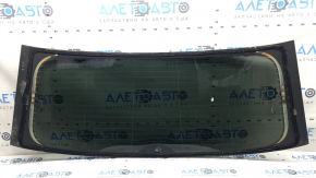 VW Tiguan rear window, 18-24 tinted
