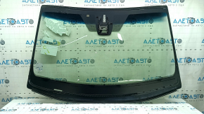 Toyota Venza 21-24 heated windshield, under camera, sand