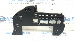 Mercedes A-class V177 19-22 passenger footwell trim panel
