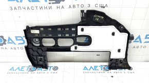 Mercedes A-class V177 19-22 passenger footwell trim panel