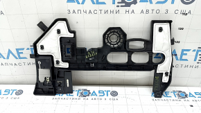 Mercedes A-class V177 driver's footwell front panel trim, 19-22 scratches