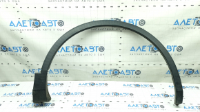Front right fender arch trim for VW Tiguan 18-21, structure, broken fasteners, scratches