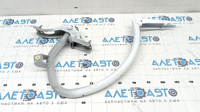 Left trunk lid hinge for Mercedes A-class V177 19-22