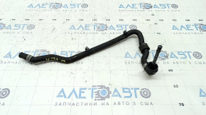Left cooling pipe for Mercedes A-class V177 19-22 M260