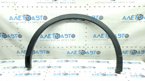 Rear left fender arch trim for VW Tiguan 18-24 (structure, broken mount, scratches)