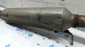 Toyota Venza 23-24 exhaust pipe with catalytic converter, dented resonator
