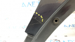 Front right fender VW Tiguan 18-22 graphite LD7X, scratches, chips