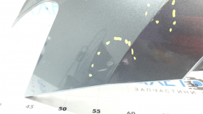 Front left fender VW Tiguan 18-22 graphite LD7X, nicks, scratches