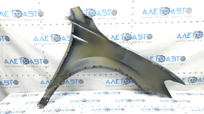 Front left fender VW Tiguan 18-22 graphite LD7X, nicks, scratches