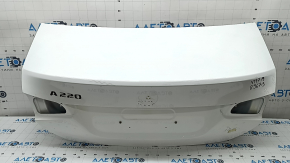 Mercedes A-class V177 19-22 trunk lid