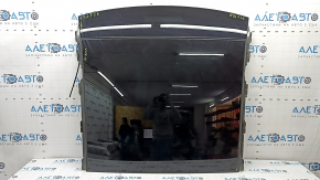 Panorama assembly for Mercedes A-class V177 19-22 black curtain