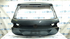 VW Tiguan 18-24 Graphite LD7X Tailgate, Dents