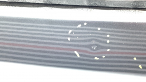 VW Tiguan 18-24 Graphite LD7X Tailgate, Dents
