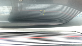 VW Tiguan 18-24 Graphite LD7X Tailgate, Dents