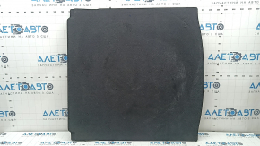 Mercedes A-class V177 19-22 trunk floor, black, worn, needs cleaning