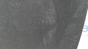 Mercedes A-class V177 19-22 trunk floor, black, worn, needs cleaning
