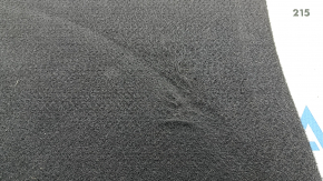 Mercedes A-class V177 19-22 trunk floor, black, worn, needs cleaning